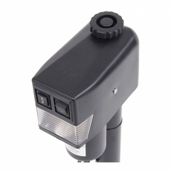EJ-3520-BBX 3500lb capacity Black Top Electric Tongue Jack #2