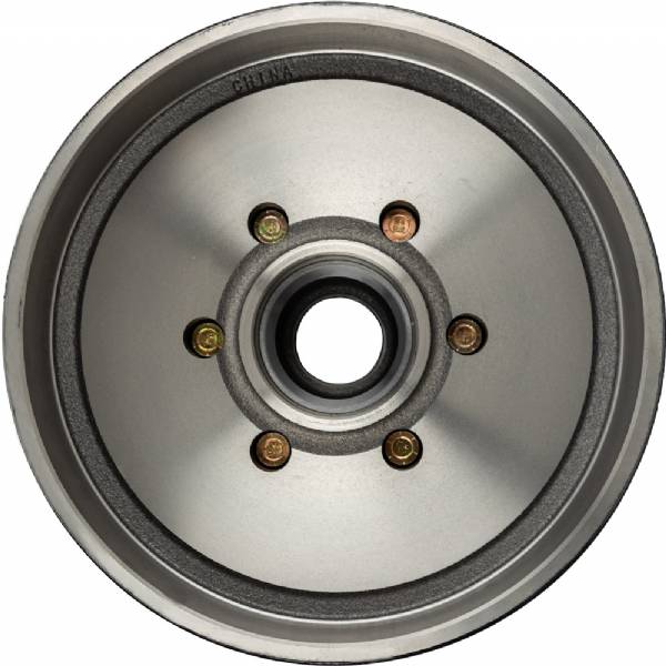 HD655DRUM 6000lb 6 on 5-1/2" Bolt Pattern 12" Brake Drum #4