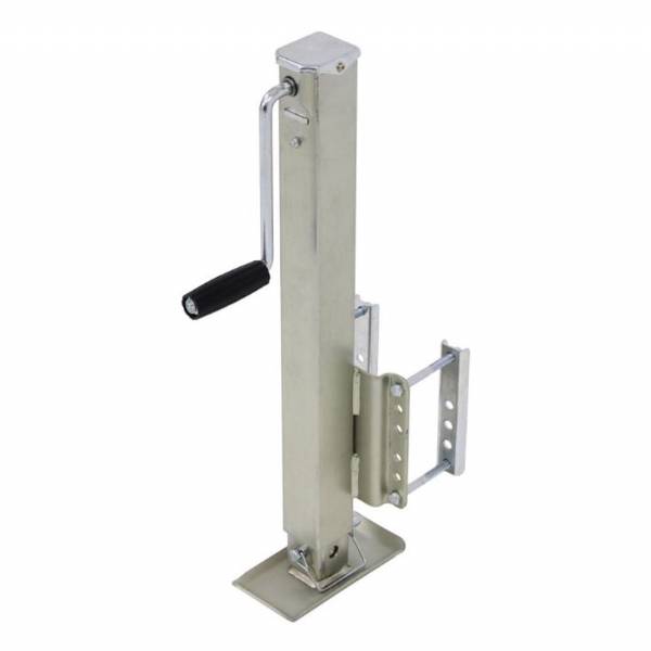 MJSQ-2500B 2500 lb Bolt-On Marine Trailer Tongue Jack with Drop Leg