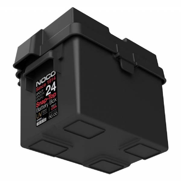 NOCO-24BX Group 24 Snap-Top Battery Box #3