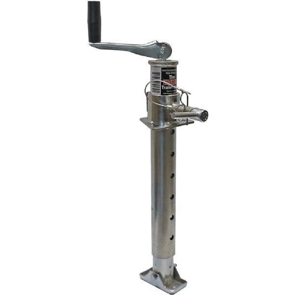 RDJ2K 3000 lb Capacity Variable Height Top-wind Ultimate A-Frame Tongue Jack