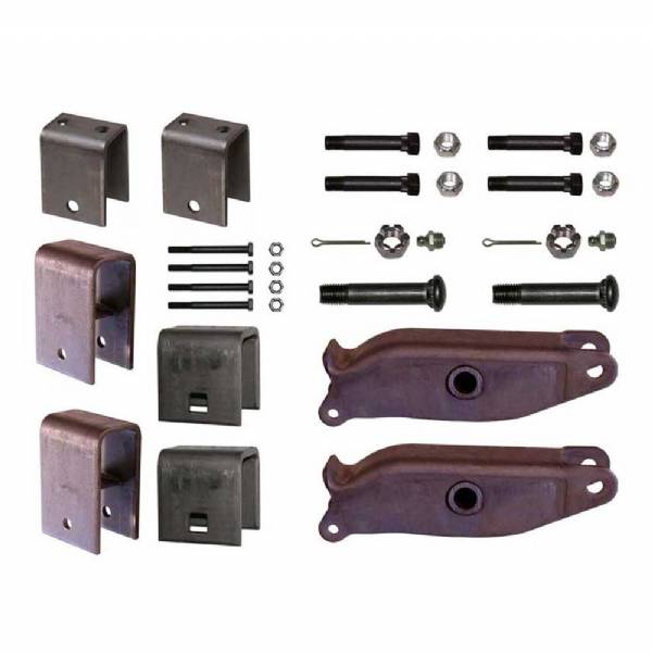 SHK-2 Tandem Axle Slipper Suspension Hanger Kit