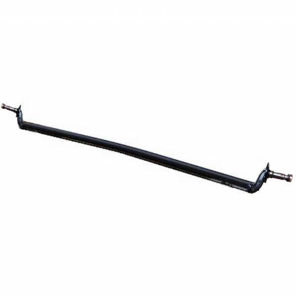 TD3500 3500LB 4" Drop Trailer Axle Beam with E-Z Lube Spindles