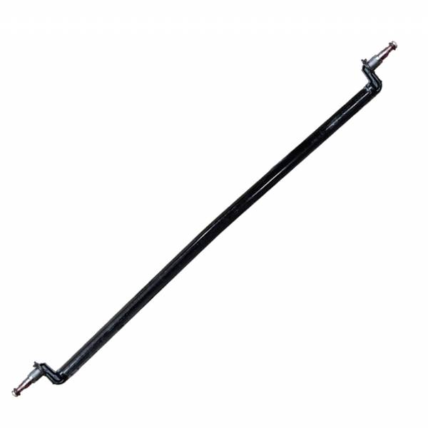 TD7000 7000LB 4" Drop Trailer Axle Beam with E-Z Lube Spindles
