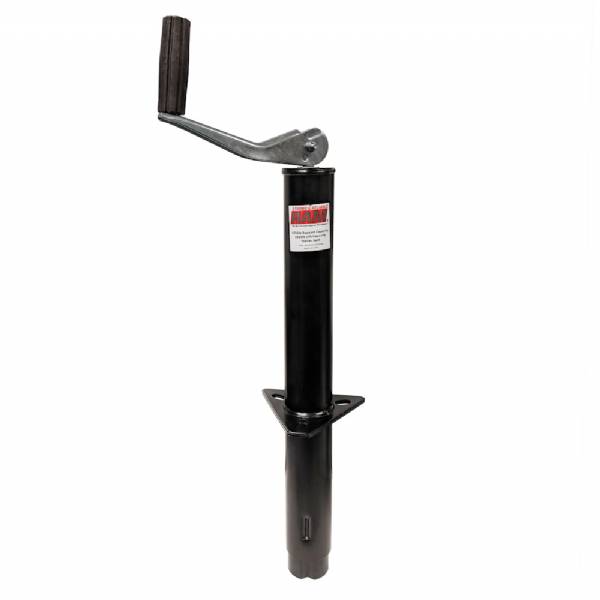 TJA-2000-B 3000 lb Capacity Top-wind A-Frame Tongue Jack