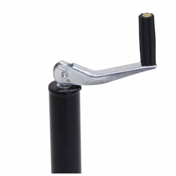 TJA-2000-B 3000 lb Capacity Top-wind A-Frame Tongue Jack #3