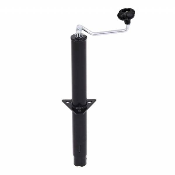 TJA-5000T-B 5000 lb Capacity Top-wind A-Frame Tongue Jack