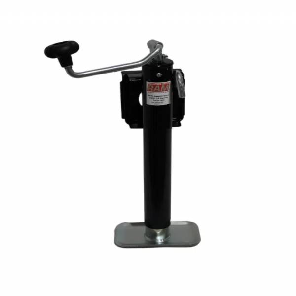 TJB-2001-B 3000 lb Weld-on Topwind Snap Ring Swivel Jack