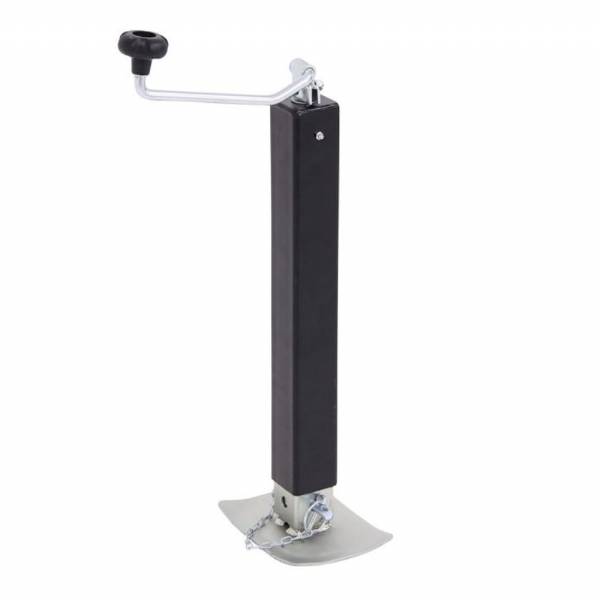 TJD-7000 8000 lb Top-wind Drop leg Trailer Jack
