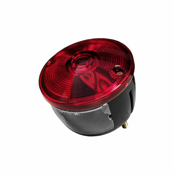 TL4401L 3-3/4" Left Hand Round Incandescent Trailer Tail Light