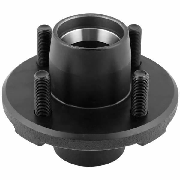 TR4100 2000lb 4 on 4" Bolt Pattern Hub Kit with 1-1/6" Bearing Set #2