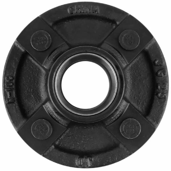 TR4100 2000lb 4 on 4" Bolt Pattern Hub Kit with 1-1/6" Bearing Set #3