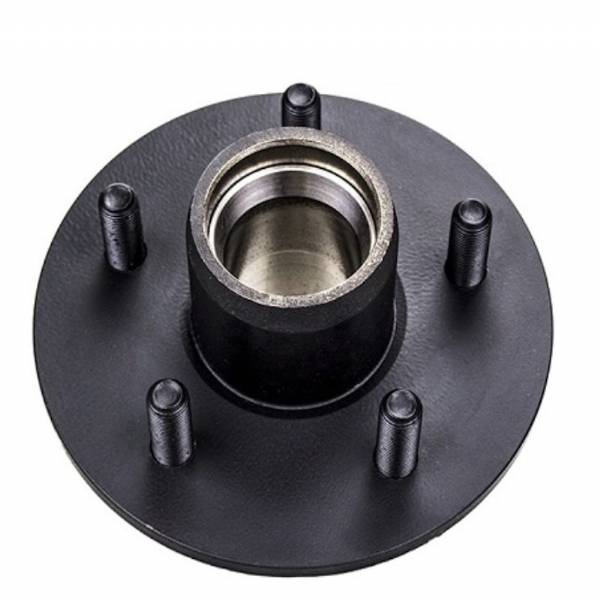TR4108 3500lb 5 on 4-1/2" Bolt Pattern Hub Kit with 1-1/16" and 1-3/8" Bearing Set #2