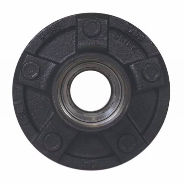 TR4108 3500lb 5 on 4-1/2" Bolt Pattern Hub Kit with 1-1/16" and 1-3/8" Bearing Set #3
