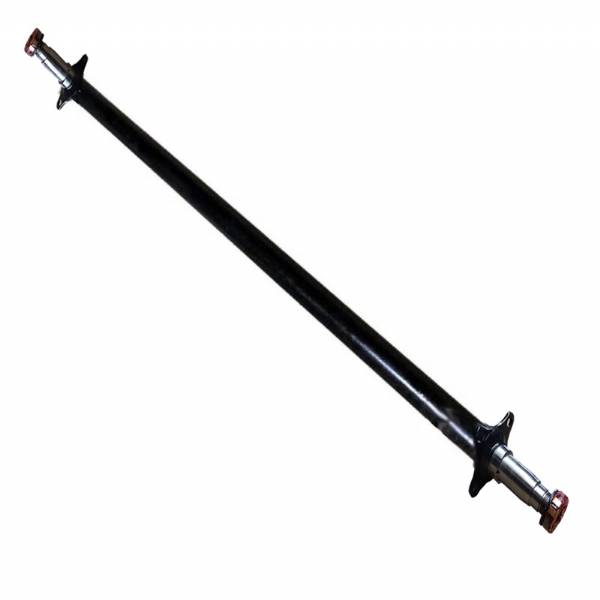TS3500 3500LB Straight Trailer Axle Beam with E-Z Lube Spindles