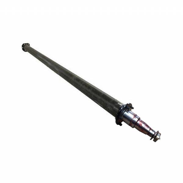 TS7000 7000LB Straight Trailer Axle Beam with E-Z Lube Spindles