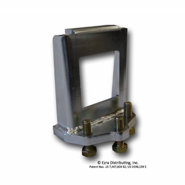 VH-070HD Heavy Duty Anti-Rattle and Anti-Tilt Hitch Bracket