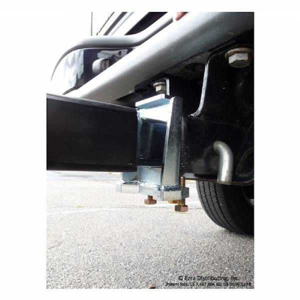 VH-070HD Heavy Duty Anti-Rattle and Anti-Tilt Hitch Bracket #11