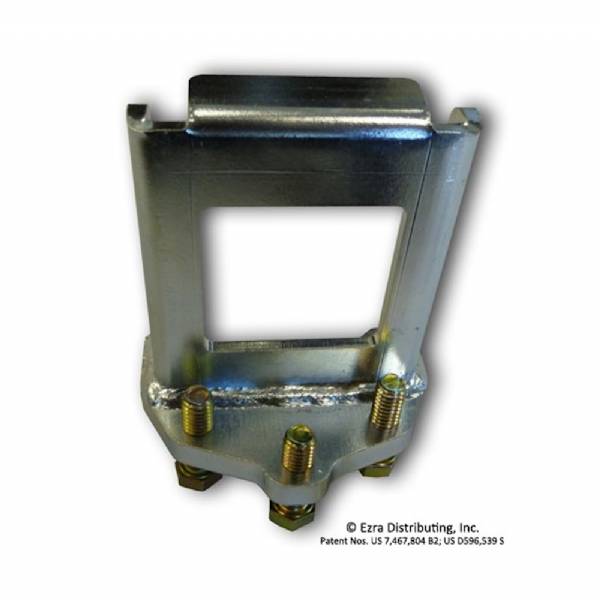 VH-070HD Heavy Duty Anti-Rattle and Anti-Tilt Hitch Bracket #4