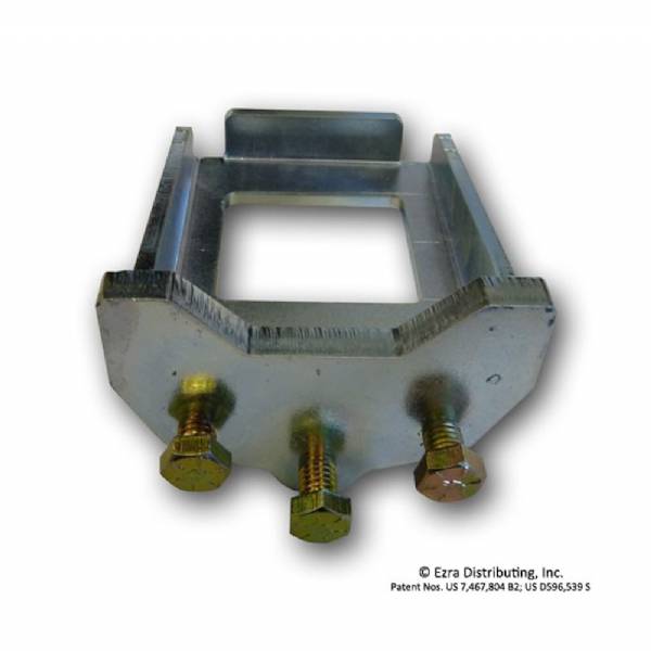 VH-070HD Heavy Duty Anti-Rattle and Anti-Tilt Hitch Bracket #5