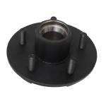 008-258-05 2200lb 5 on 4-1/2" Bolt Pattern Large Flange Idler Hub