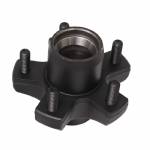 008-259-05 2200lb 5 on 4-1/2" Bolt Pattern Small Flange Idler Hub