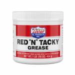 10574 Lucas Oil RED "N" TACKY Bearing Grease 1-LB Tub