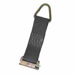 CE660001G Gray E-Track Rope Tie Off