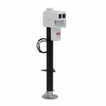 EJ-3520-WBX 3500lb capacity White Top Electric Tongue Jack