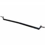 TD3500 3500LB 4" Drop Trailer Axle Beam with E-Z Lube Spindles