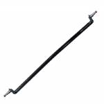 TD7000 7000LB 4" Drop Trailer Axle Beam with E-Z Lube Spindles
