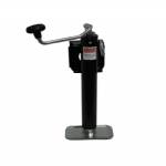 TJB-2001-B 3000 lb Weld-on Topwind Snap Ring Swivel Jack