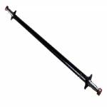 TS3500 3500LB Straight Trailer Axle Beam with E-Z Lube Spindles