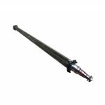 TS7000 7000LB Straight Trailer Axle Beam with E-Z Lube Spindles